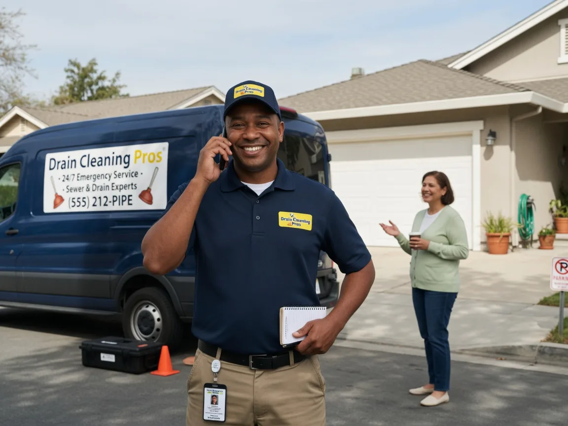 Drain Cleaning Lewis Center, OH FAQs